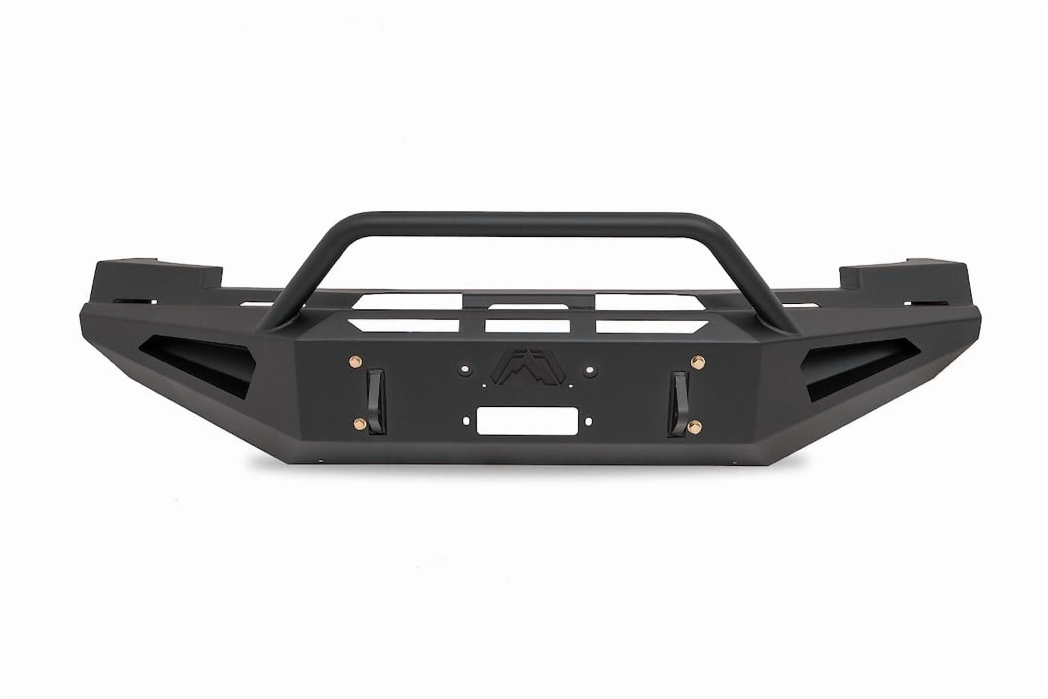 2007-2013 Chevy 1500 Red Steel Fron