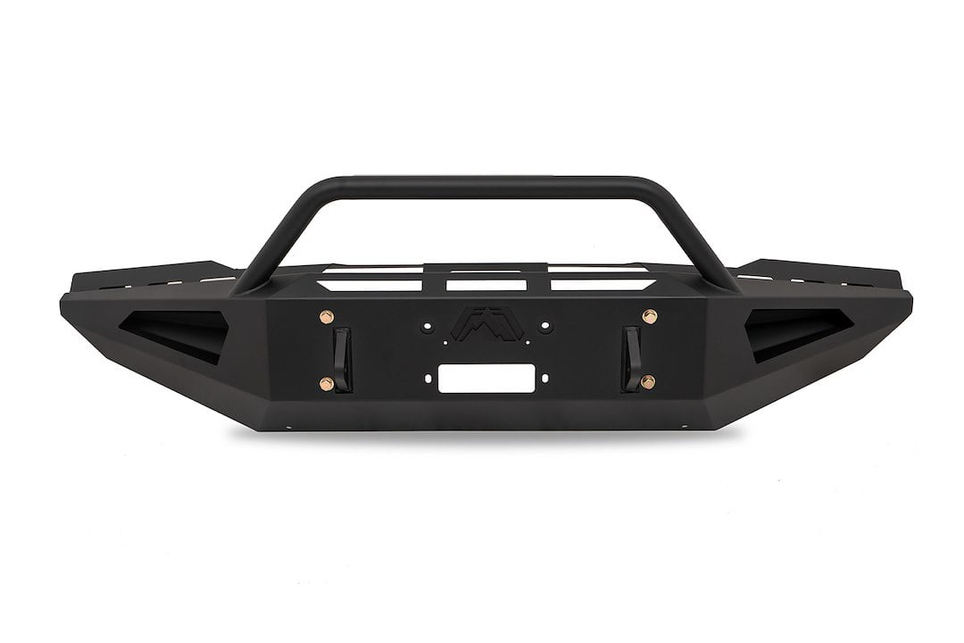 2007-2013 Toyota Tundra Red Steel F