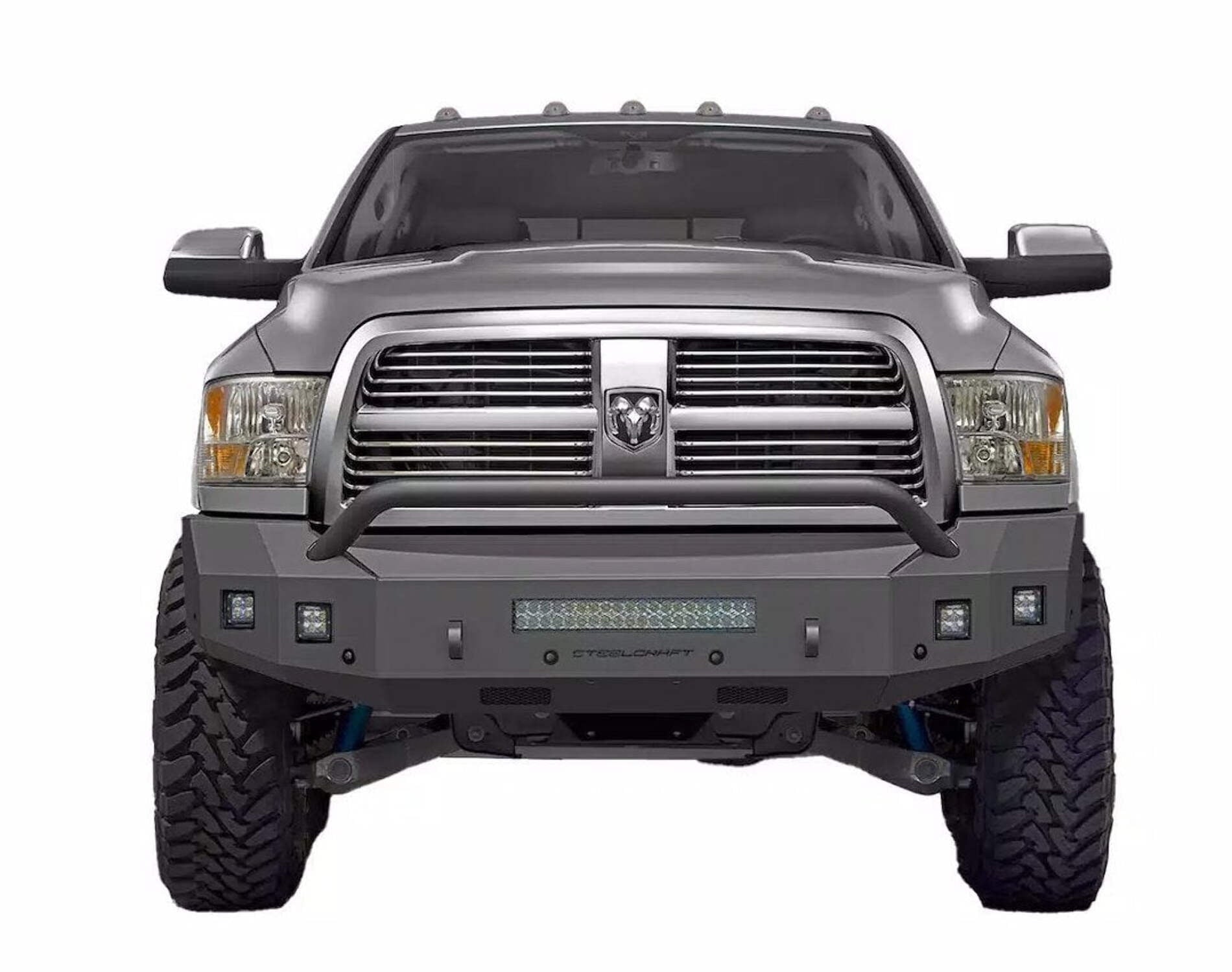 10-18 Dodge Ram 2500/3500  Textured
