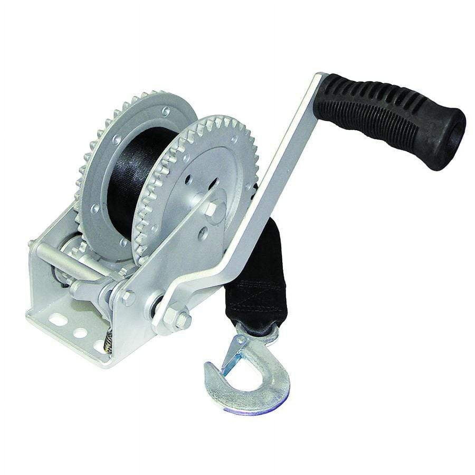 1000 LB. Trailer Winch