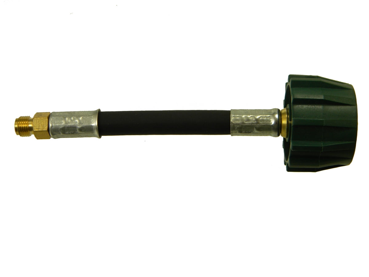 RV TYPE1 X Inverted Flare Pigtail.