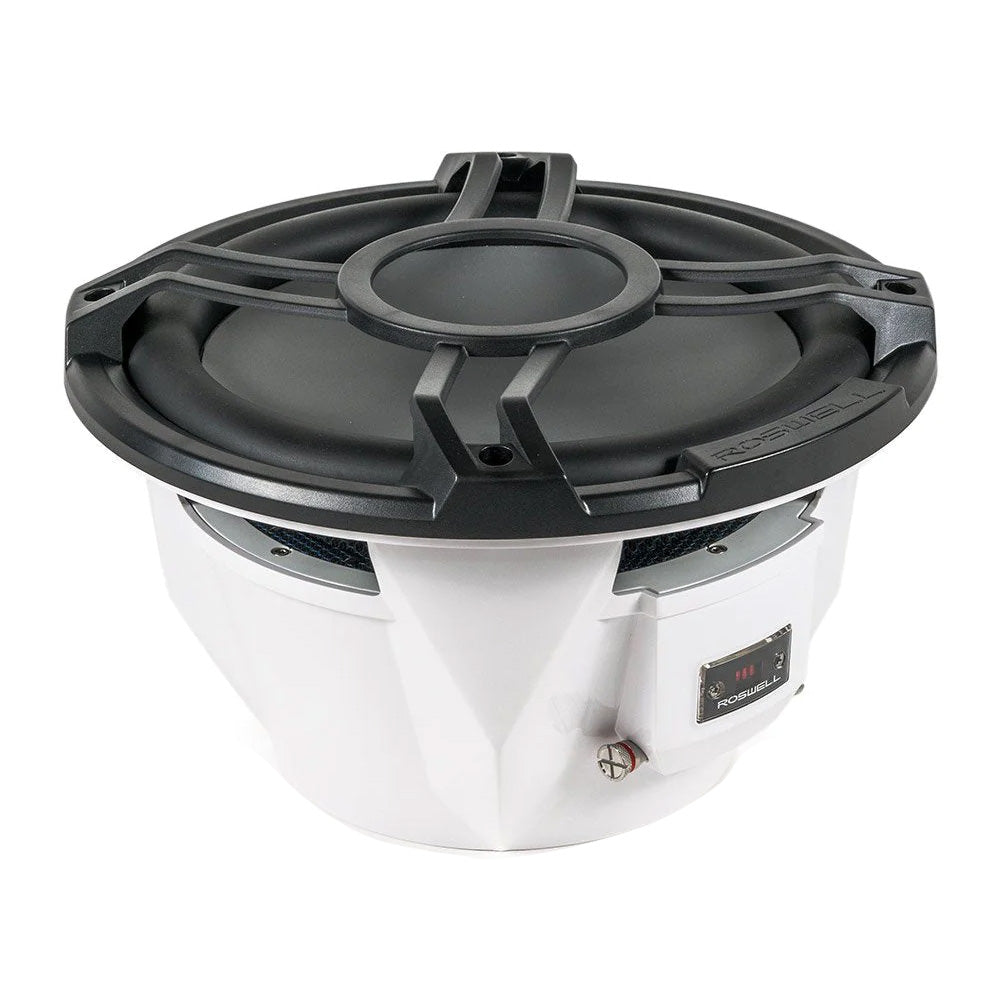 Roswell RMA 12" Subwoofer - Black - 500W RMS &amp; 1000W Peak Power