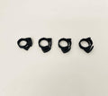 100PK Nylon Ratchet Clamps  15/32'.