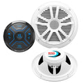 Boss Audio MG150W.6 Kit w/MGR150B &amp; 2 MR6W Speakers