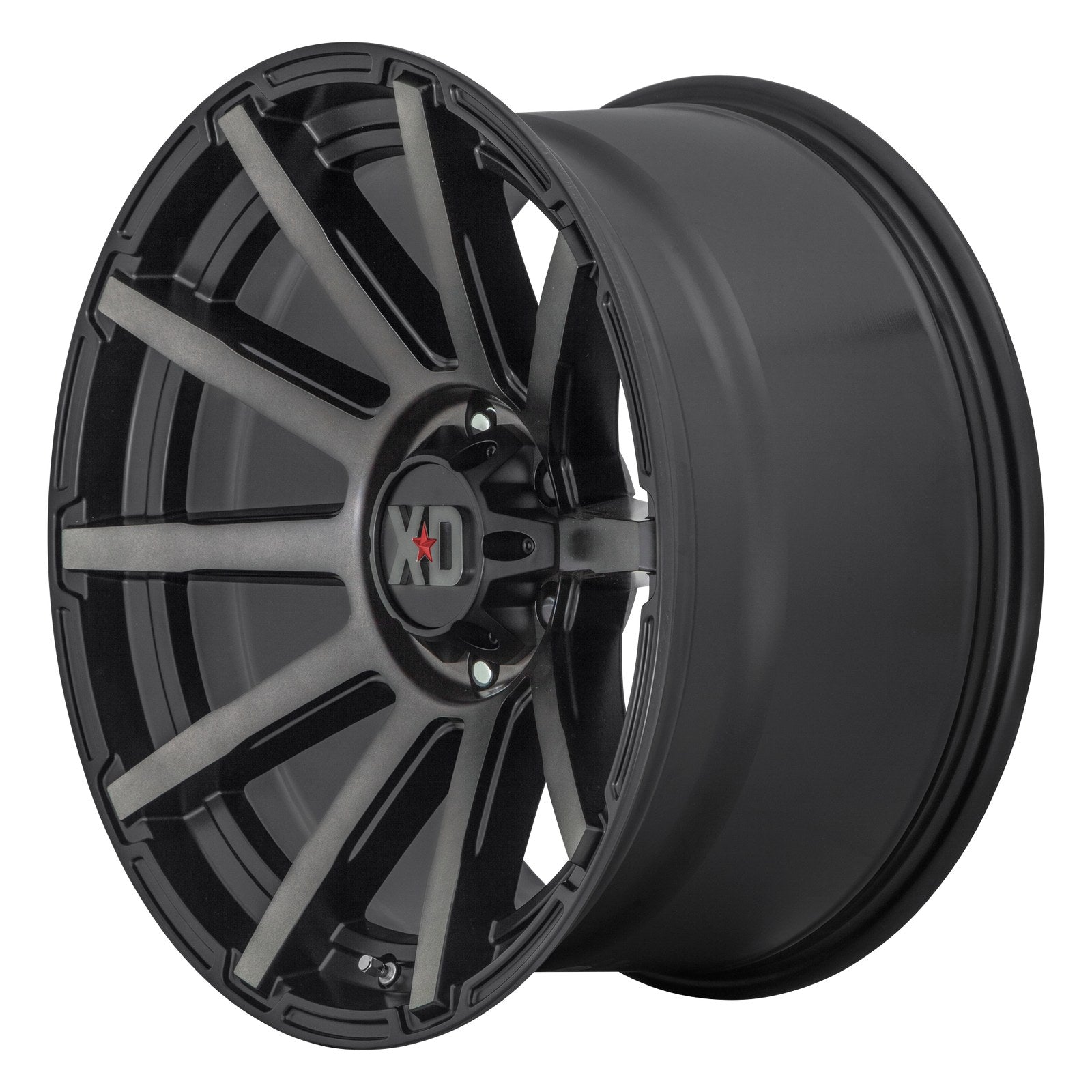 XD847 20X10 8X6.5 S-Blk Gtcc 12MM