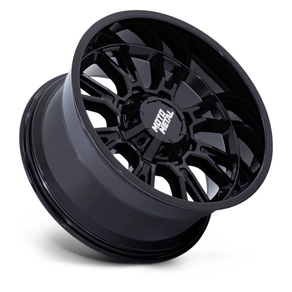 Moto Metal LEGACY 18X9 BLANK 78 +1 G-BLK (108-155)