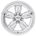 American Racing Vintage VN504 CAP SNAP IN POLISHED