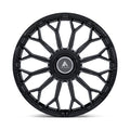 Asanti Black ENVOY 24X10 BLANK 72 +20 G-BLK-MCH