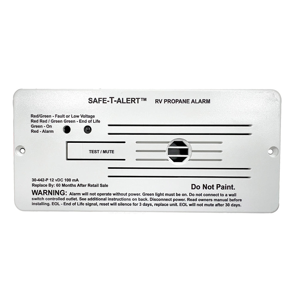 Safe-t-alert 30 Series RV Propane Alarm