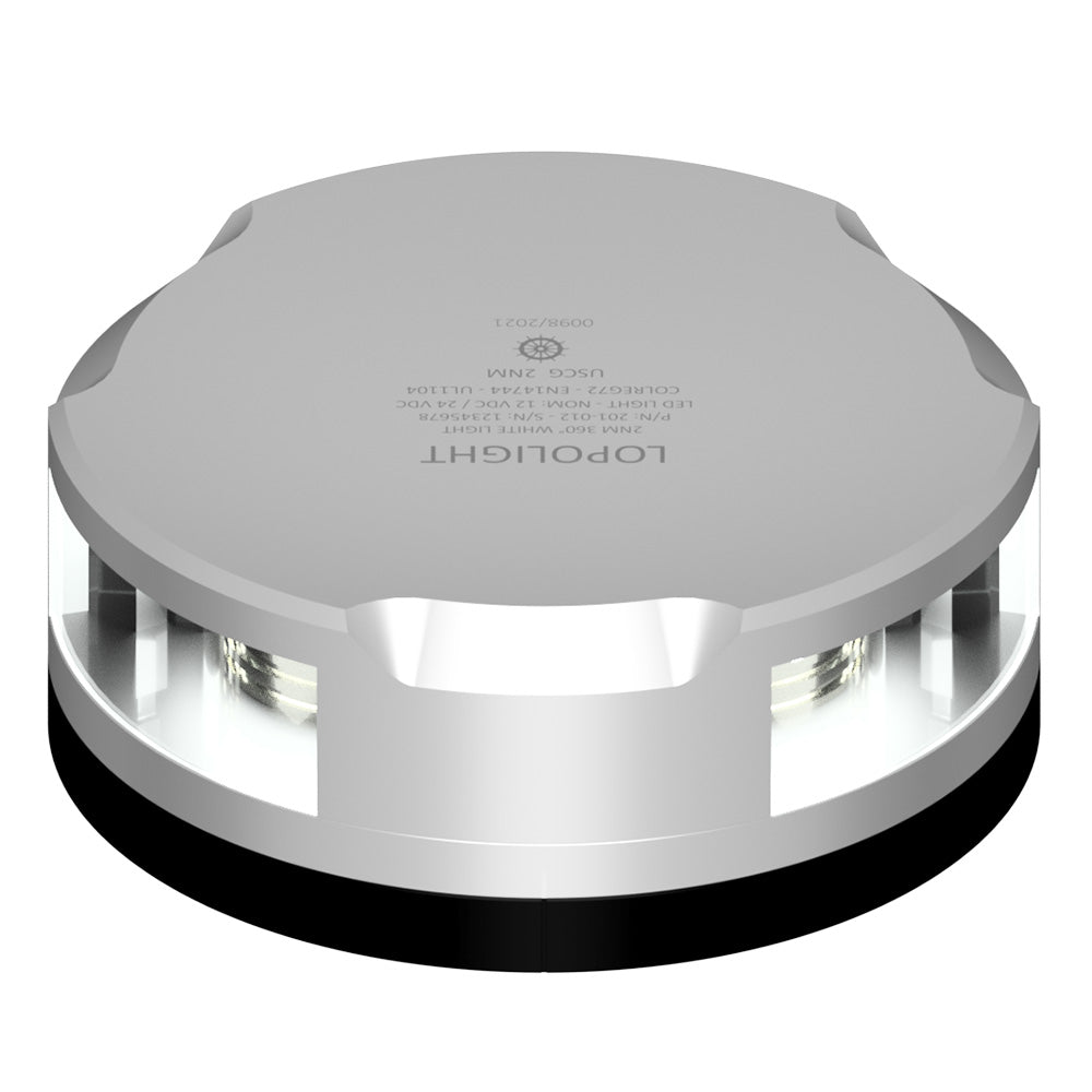 Lopolight 360-degree Anchor Light - 2nm - Housing