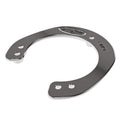 Mate Series Stainless Steel Rod &amp; Cup Holder Threaded Backing Plate