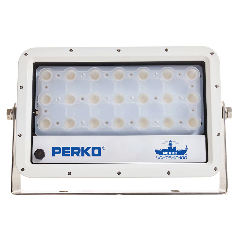 Perko Lightship 100 LED High Performance Spotlight