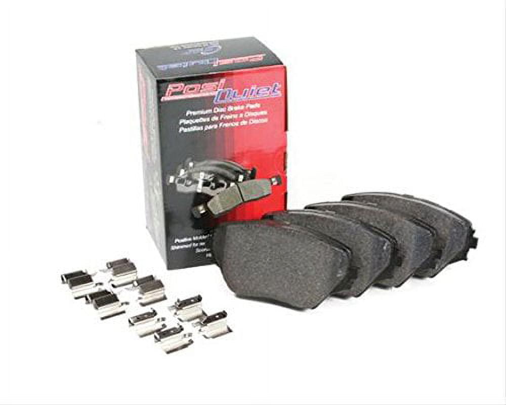 Brake Pads 04-09