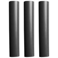 Pacer Battery Cable Heat Shrink Tubing - 1" X 12" - (3-pieces)