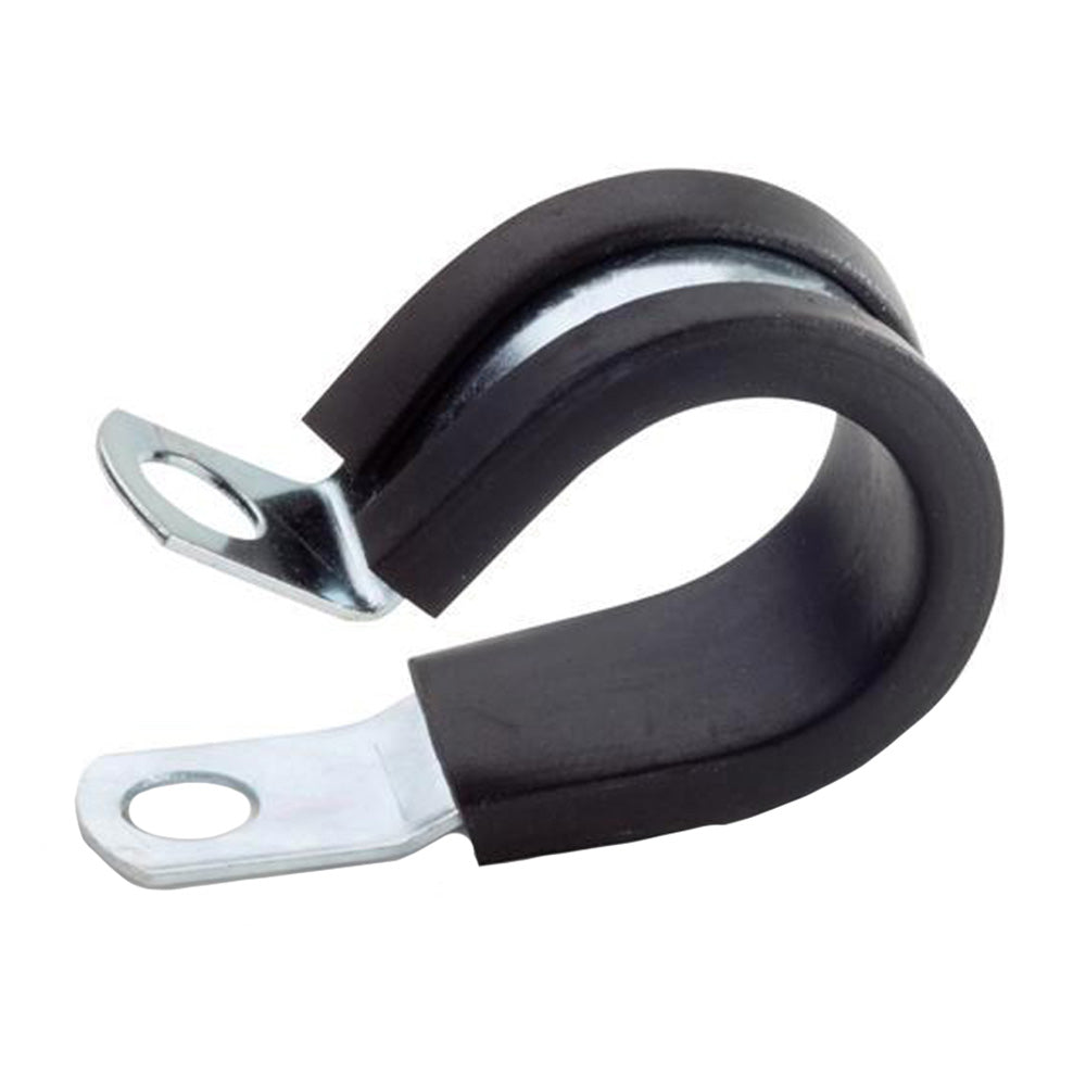 Pacer Steel C-clamp W/neoprene Cushion - 3/ Pack