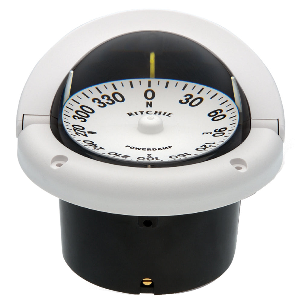 Ritchie Hf- Helmsman Compass - Flush Mount