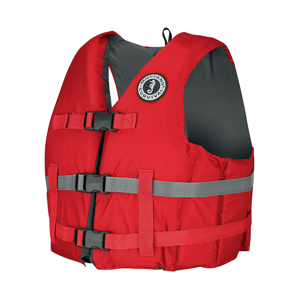 Mustang Livery Foam Vest - /