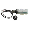 Talos Remote Housing Lightning Detection System W/20' Cable - Round Indicator