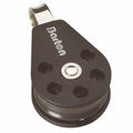 Barton Size 1 30mm Plain Bearing Pulley Block Single Fixed Eye