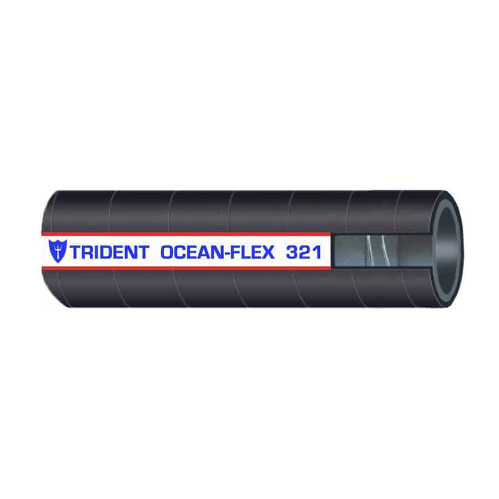 Trident Marine /2" X Ocean-flex Multipurpose Hose