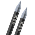 TACO 22' Open Water Internal &amp; Collapsible Carbon Fiber Outrigger Poles