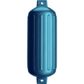 Polyform G-6 Twin Eye Fender 11" X 30" - Metallic
