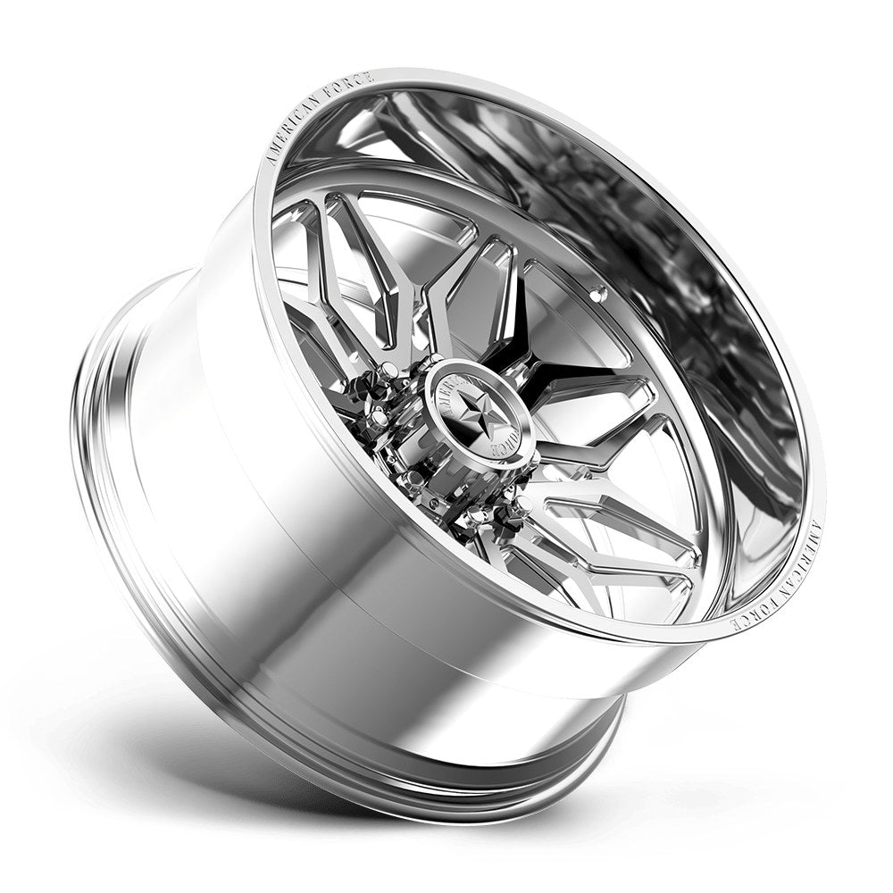 American Force STUNNER SFCC 22X12 6X5.5 -55 POLISH