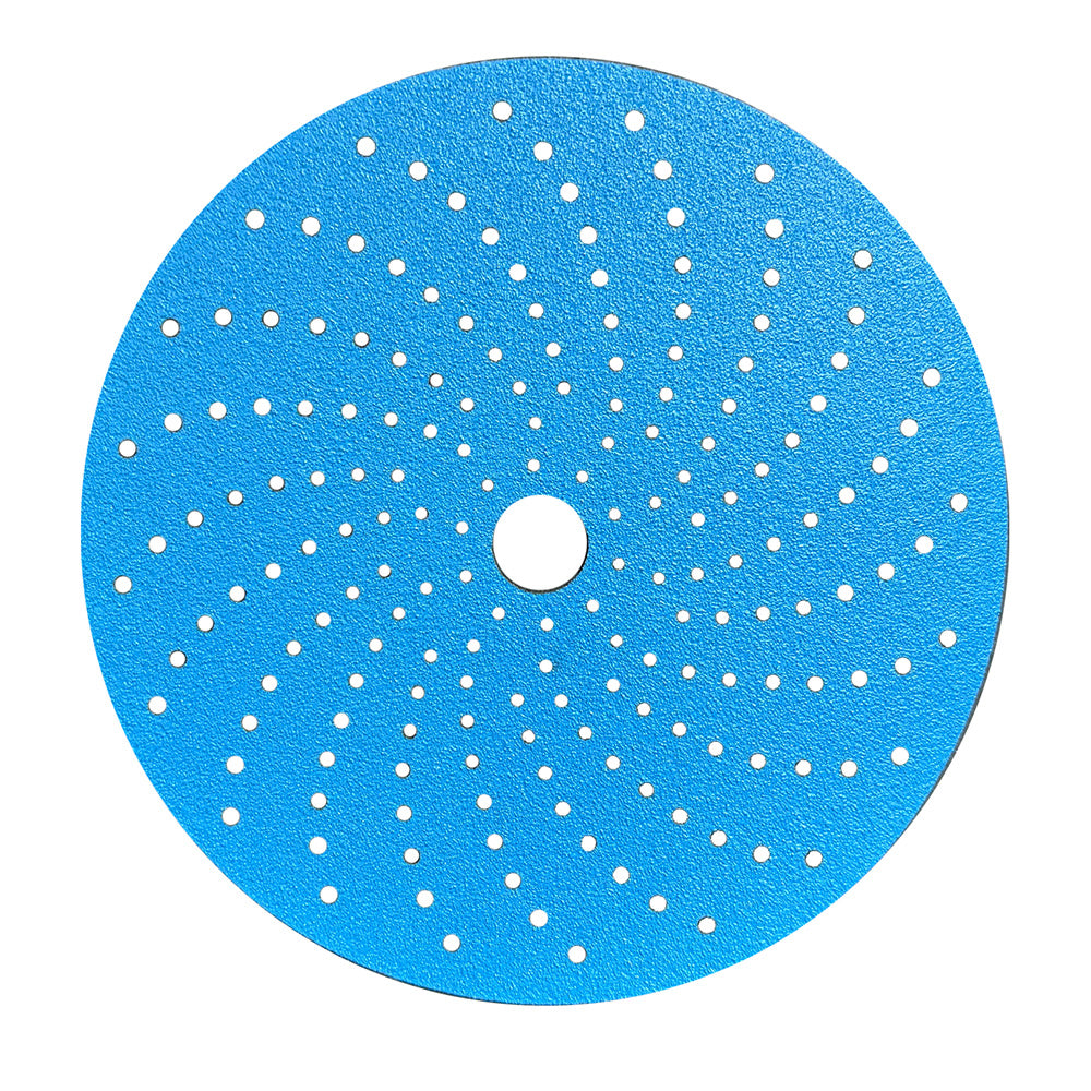 SEM AVS 150mm 6" Sanding Disc 320 Grit - Box of 50