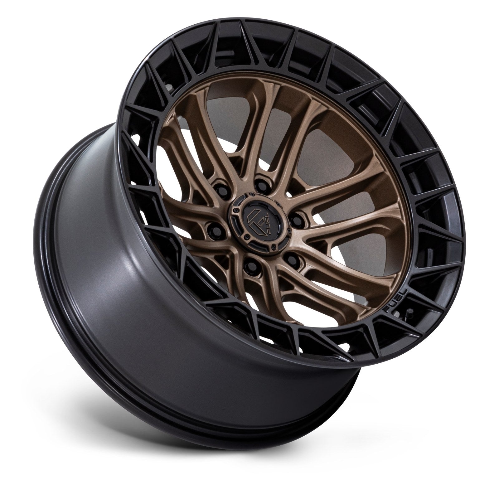 Fuel 1PC Celsius 20X9 6X5.5 106 +20 M-Brnz Blk-LP