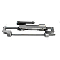 Uflex SilverSteer UC128TS High Performance Cylinder V1 - Straight Link Arm