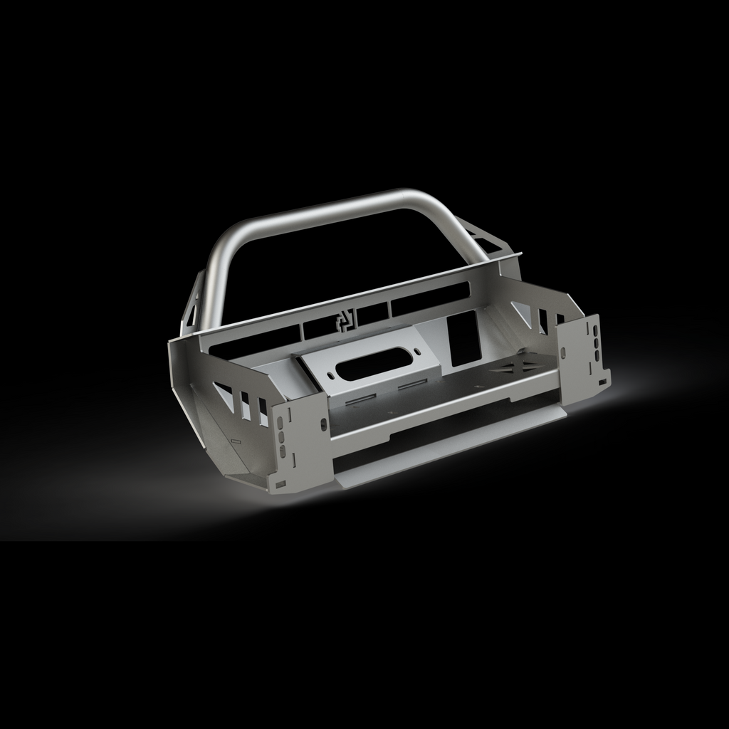 4Runner Lo-Pro Winch Bumper / 5th Gen / 2014-2024