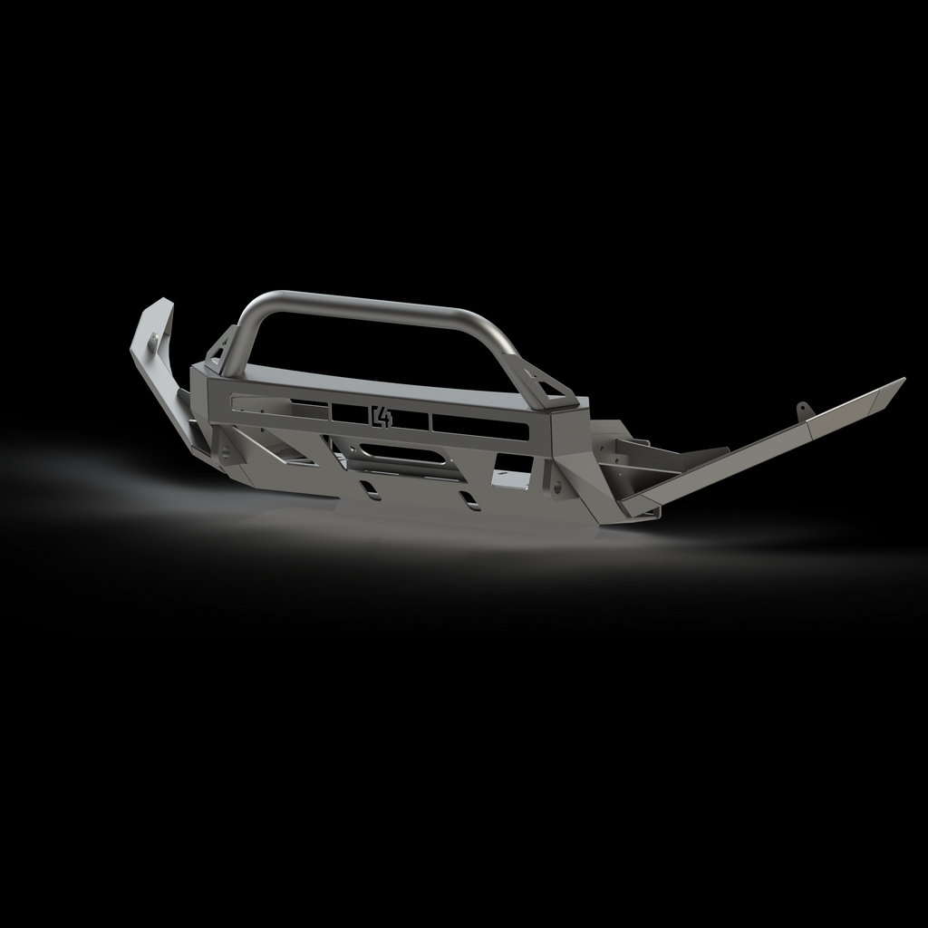 4Runner Lo Pro Bumper High Clearance Additions / 5th Gen / 2014-2024