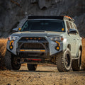 4Runner Lo Pro Bumper High Clearance Additions / 5th Gen / 2014-2024