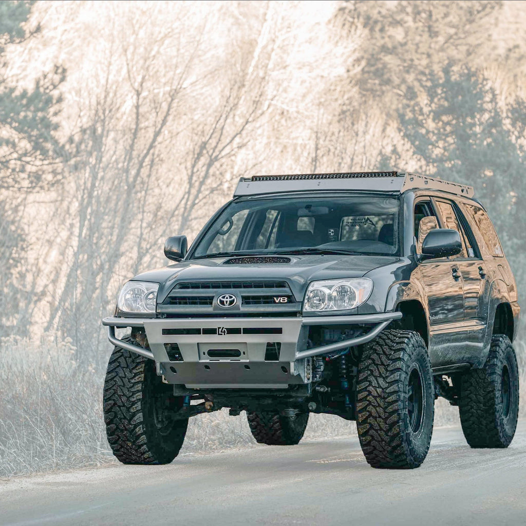4Runner Hybrid Front Bumper / 4th Gen / 2006-2009