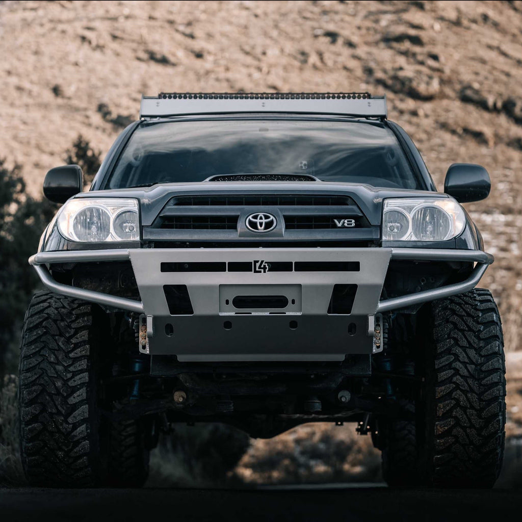 4Runner Hybrid Front Bumper / 4th Gen / 2006-2009