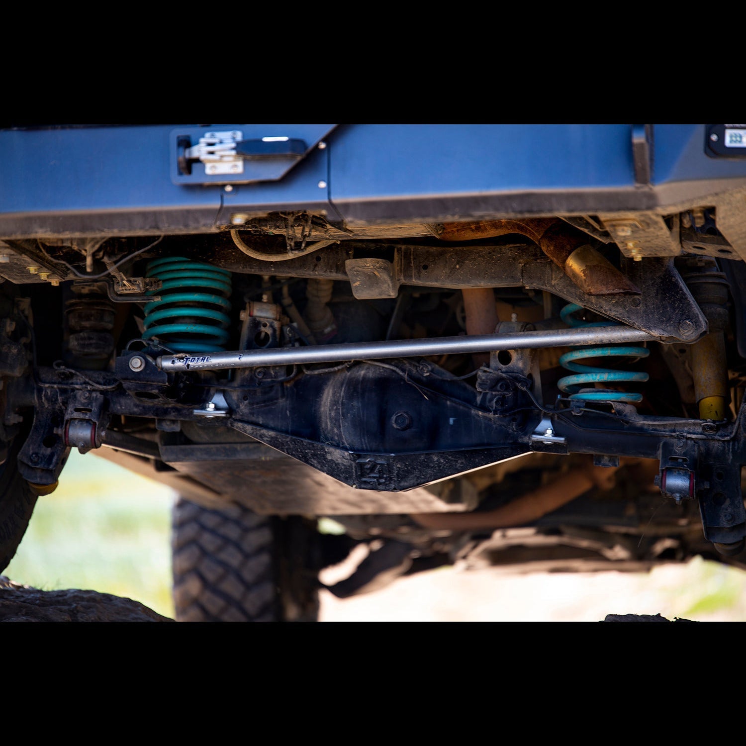 4Runner Differential Skid / 4th Gen / 2003-2009