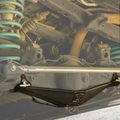 4Runner Differential Skid / 5th Gen / 2010+