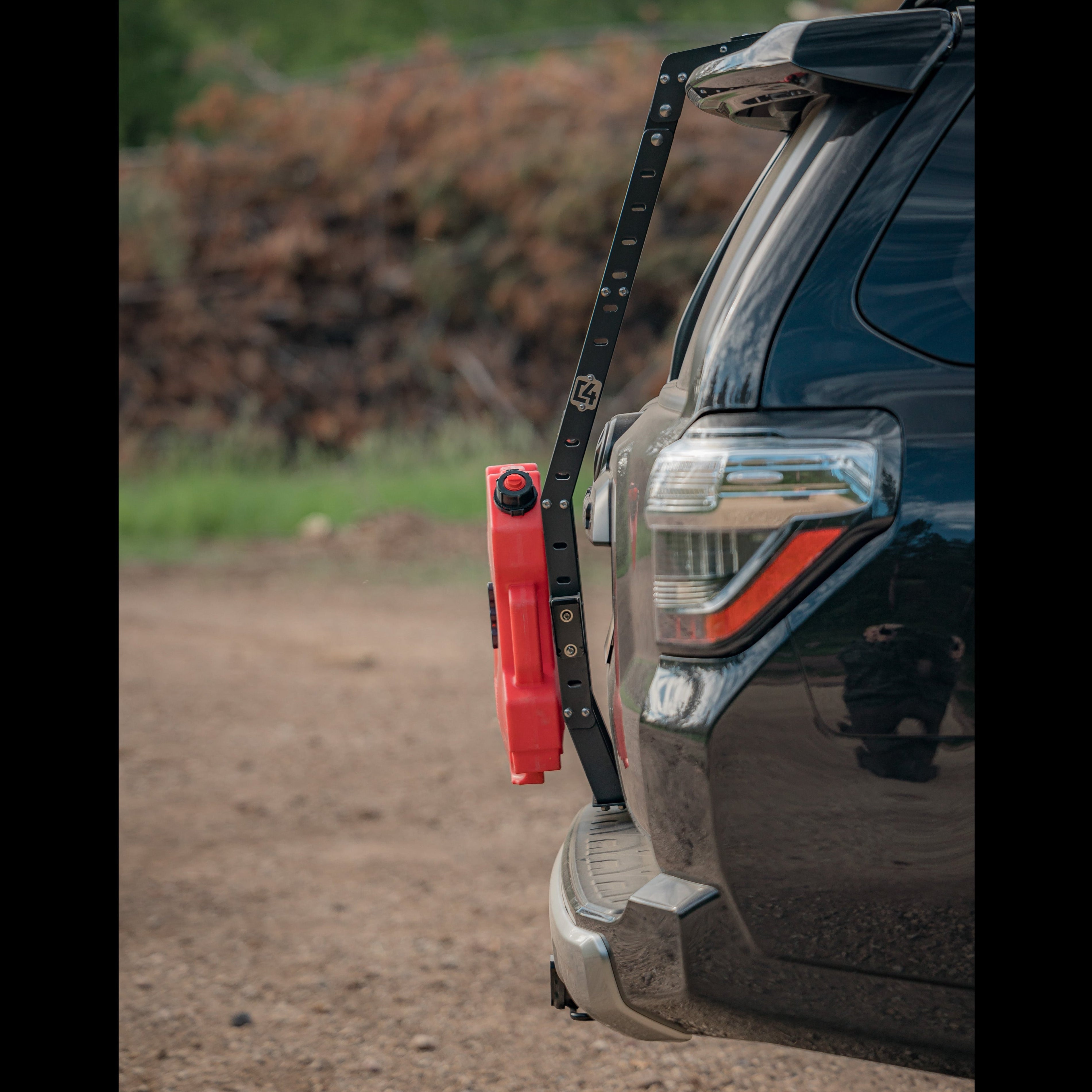 Summit Hatch Ladder Rotopax Mount Bracket / 5th Gen / 2010+