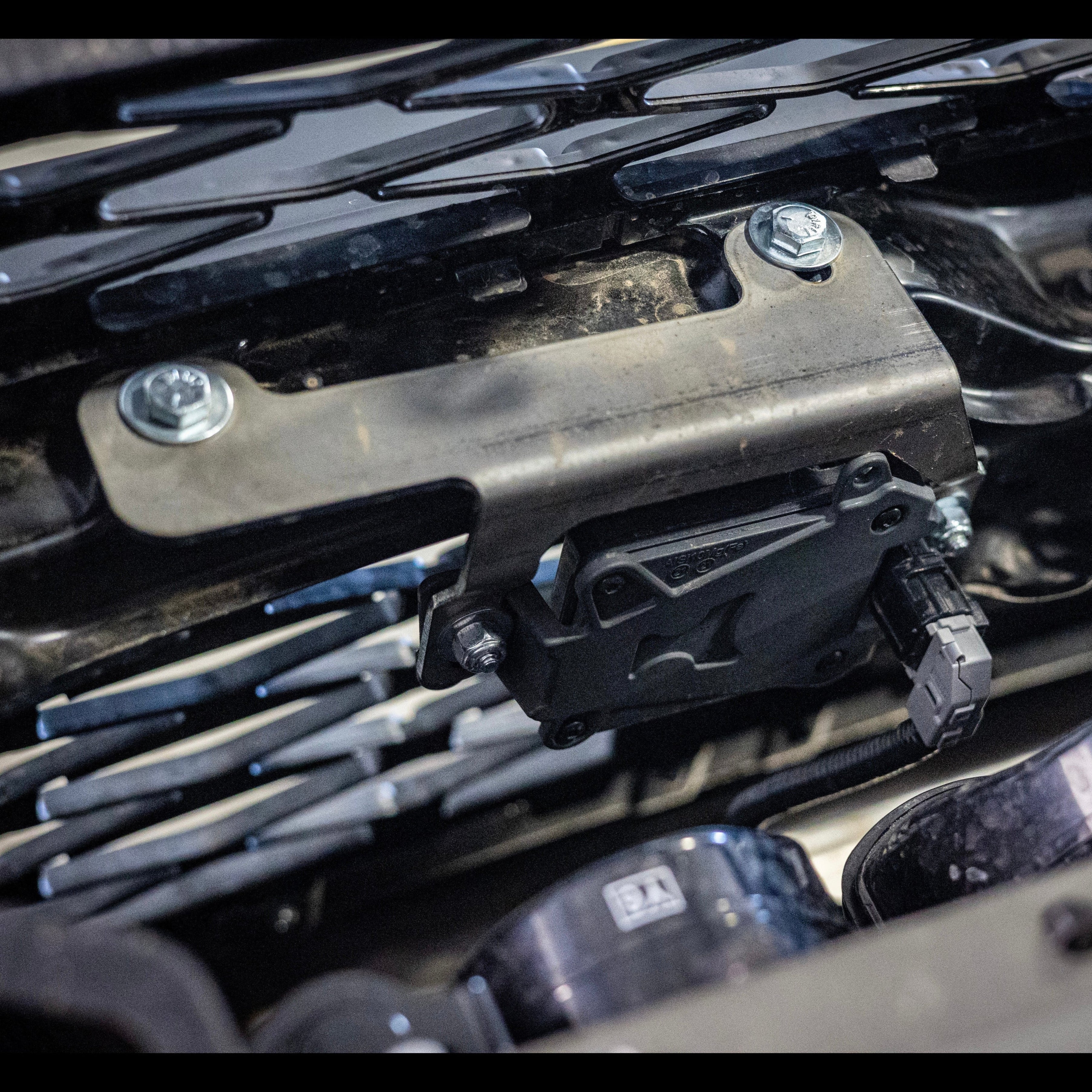 4Runner TSS Relocation Kit