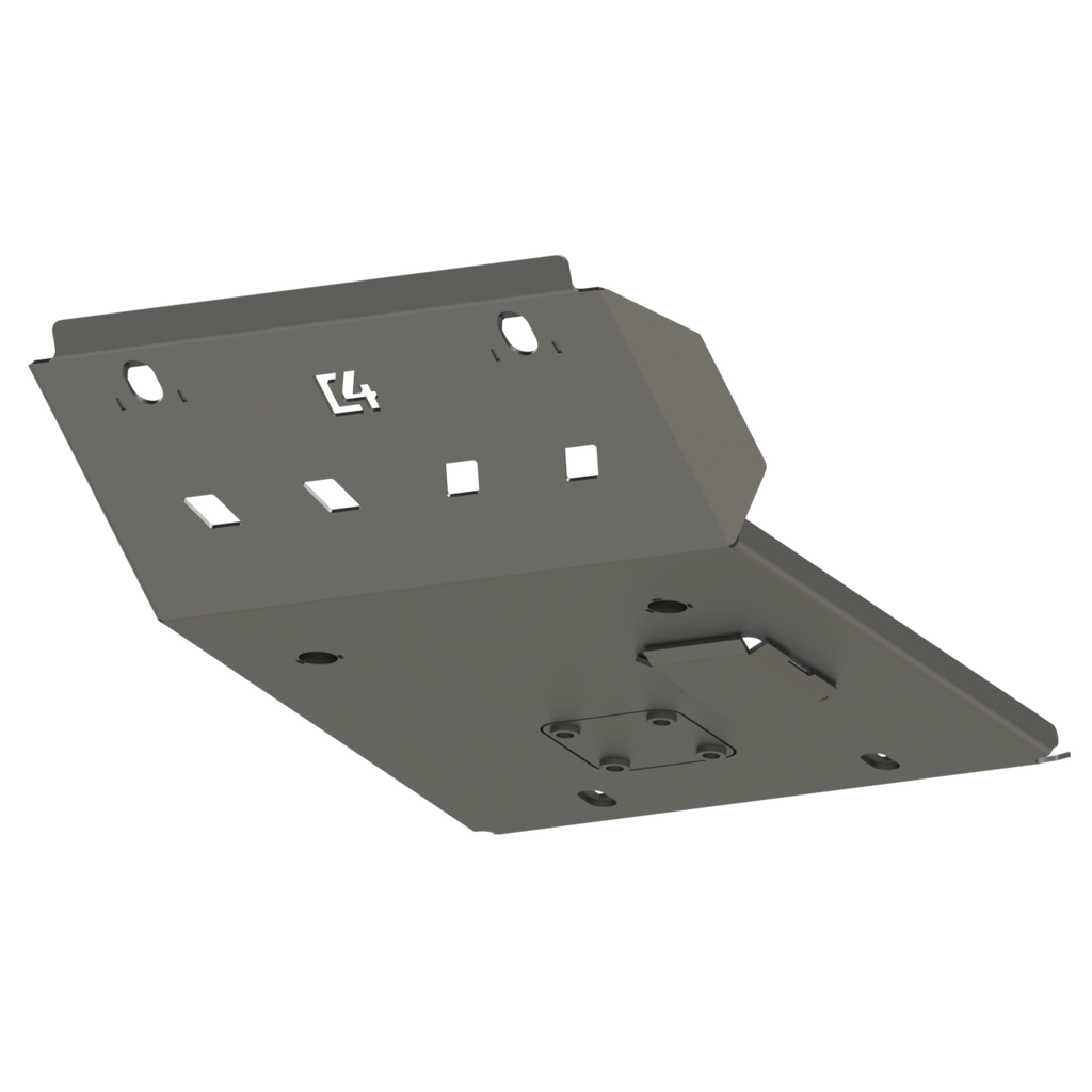 Lexus GX470 & Toyota 4Runner Front Skid Plate / 4th Gen / 2003-2009