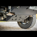 Lexus GX470 & Toyota 4Runner Front Skid Plate / 4th Gen / 2003-2009