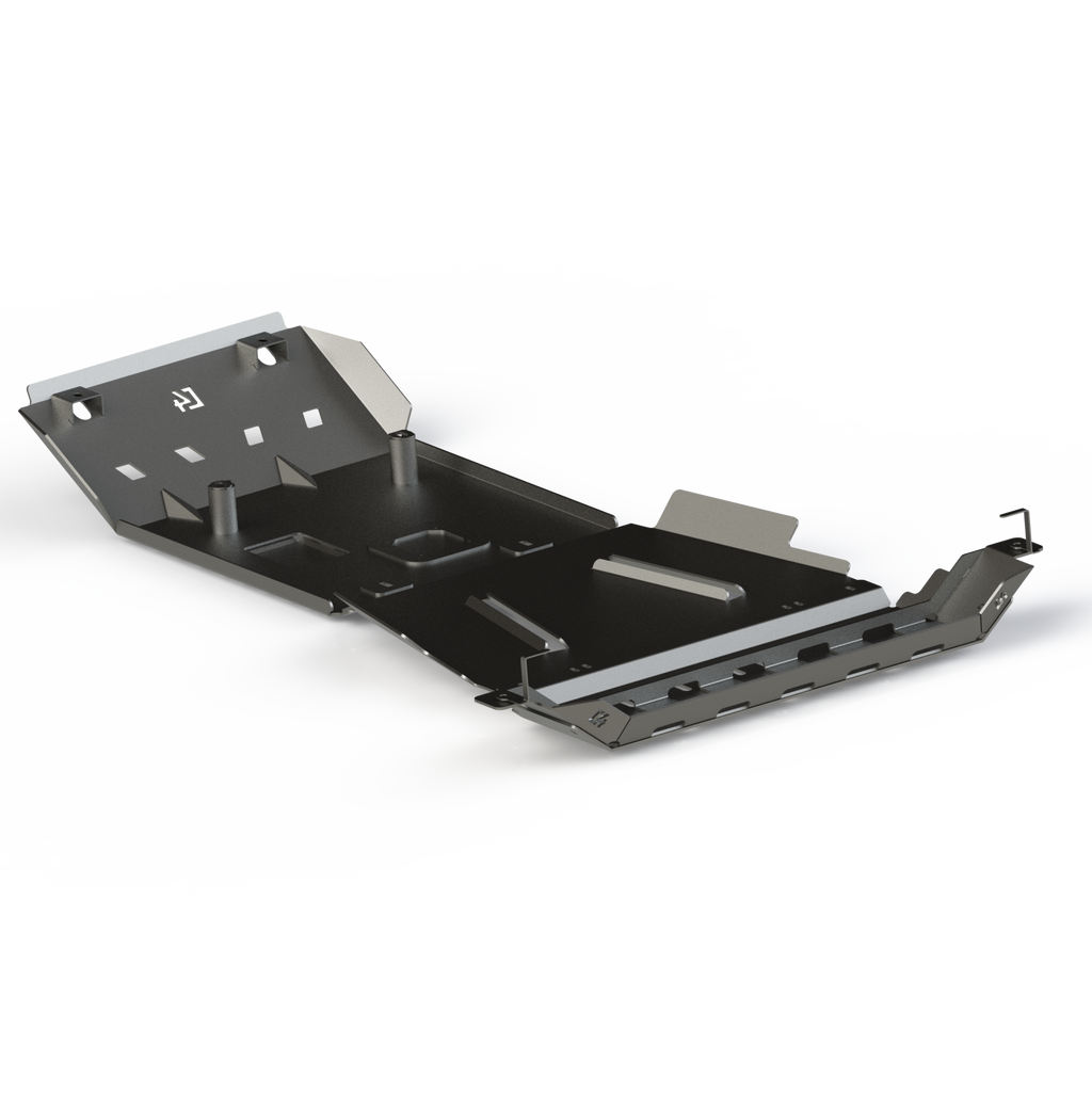 4Runner Full Skid Plates / 4th Gen / 2003-2009
