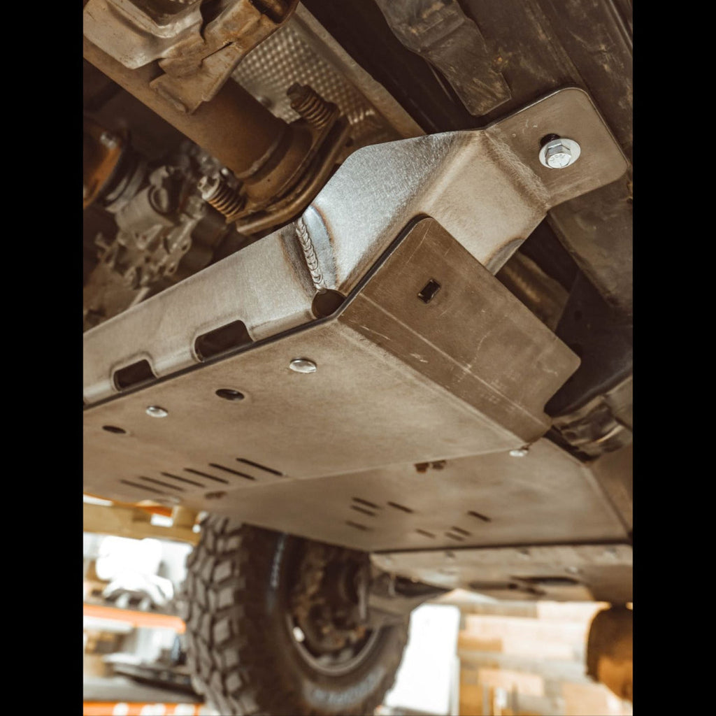 4Runner Full Skid Plates / 4th Gen / 2003-2009