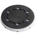 RUPES Backing Pad 150mm/6" Velcro Pad 6+8+1 Holes 6xM4 f/Gear Driven LK900E Polisher