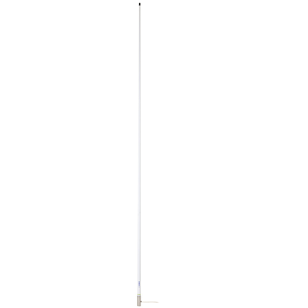 Scout 8' VHF Antenna 6db Heavy Steel Ferrule