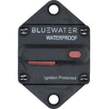 Bluewater 90 Amp Panel Mount Circuit Breaker