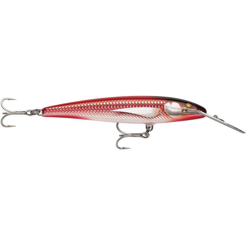 Rapala CountDown&reg; Magnum&reg; Elite 185 - 7" - Armored Real Red Bait