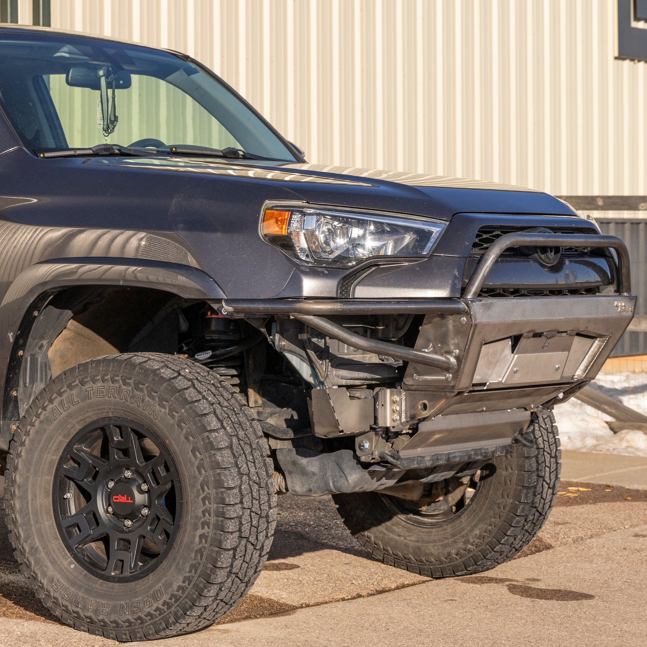 4Runner Rock Runner Front Bumper / 5th Gen / 2010+