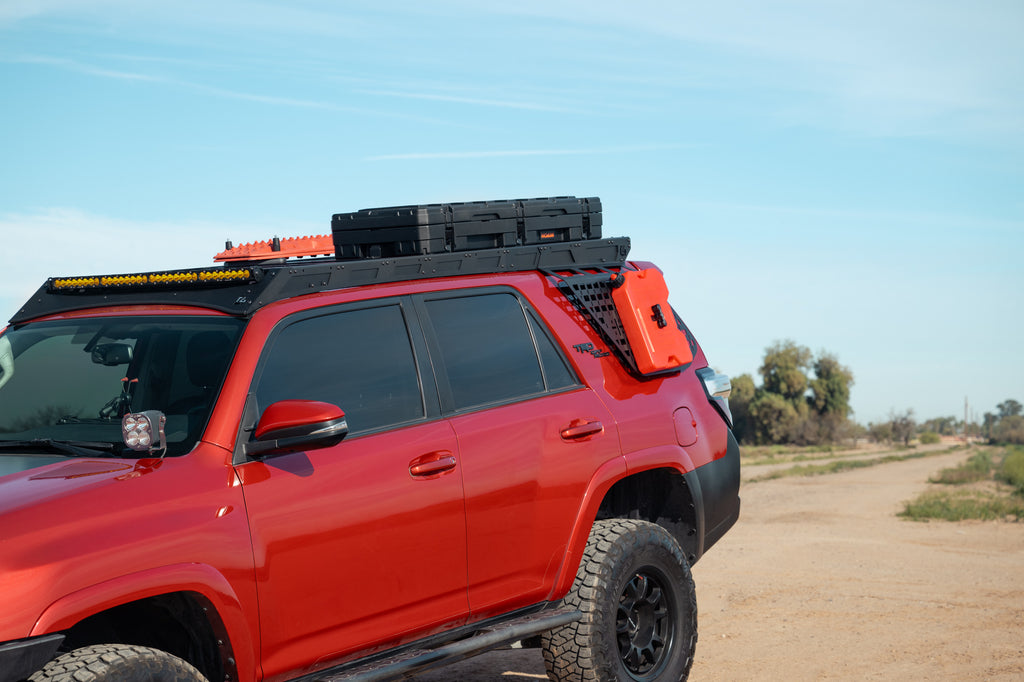 4Runner External MOLLE Panels / 5th Gen / 2014-2024