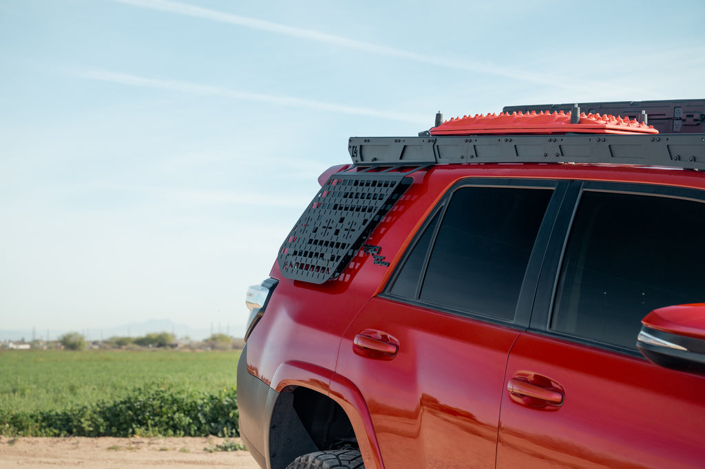 4Runner External MOLLE Panels / 5th Gen / 2014-2024